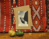 Do Your EAGLE WATCHING Blank Hand-Made Greeting Card