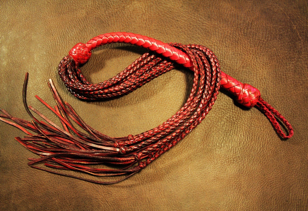 Badkätzchen cat o' nine tails