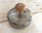 Vintage Tart Master with Aged Finish