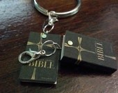Miniature Book Charms - Bible