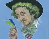GENE WILDER is Awesome "14x"18 PRINT