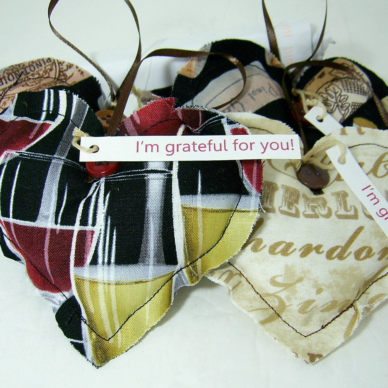 Thank You Gift Grateful Heart(TM) Set Wine Lover