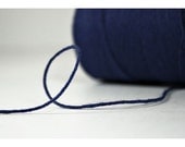 5 Yards of Solid Navy Bakers Twine