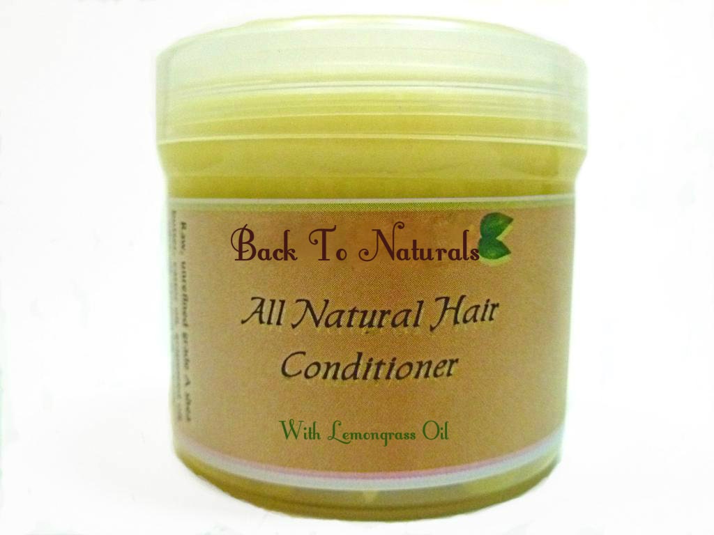 All natural deep conditioner - lemongrass hair conditioner - vegan hair moisturizer - whipped shea body butter - natural hair treatment