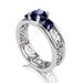 blue sapphire ring, filigree ring, engagement, lace, wedding ring, blue, sapphire engagement, unique, custom