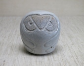 Wee White Owl