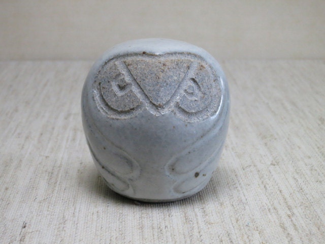 Wee White Owl