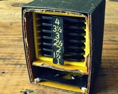 Kodak Polycontrast Filter Set, Vintage Camera Film, Multicolor, Eastman Kodak