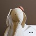 Cotton Stuffed Soft Animals - Elephant Toy - Soft Toy - Woodland nursery