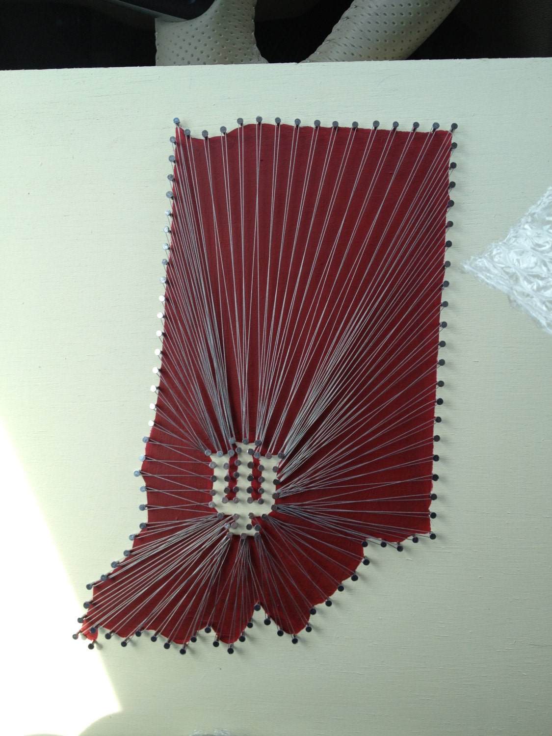 Indiana Nail Art