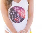 You Had Me At Aloha - Tank