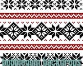Ugly Christmas Sweater-72"x84" - Vinyl Photography Backdrop Floordrop Prop