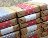 Custom Baby Shower Soap Favors, 25 favors, Wedding favors, All Natural soap, Organic, LARGE guest size bars, Made to Order