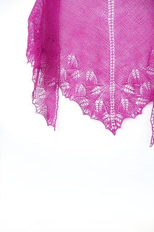 Knit Shawl for woman - fall fashion