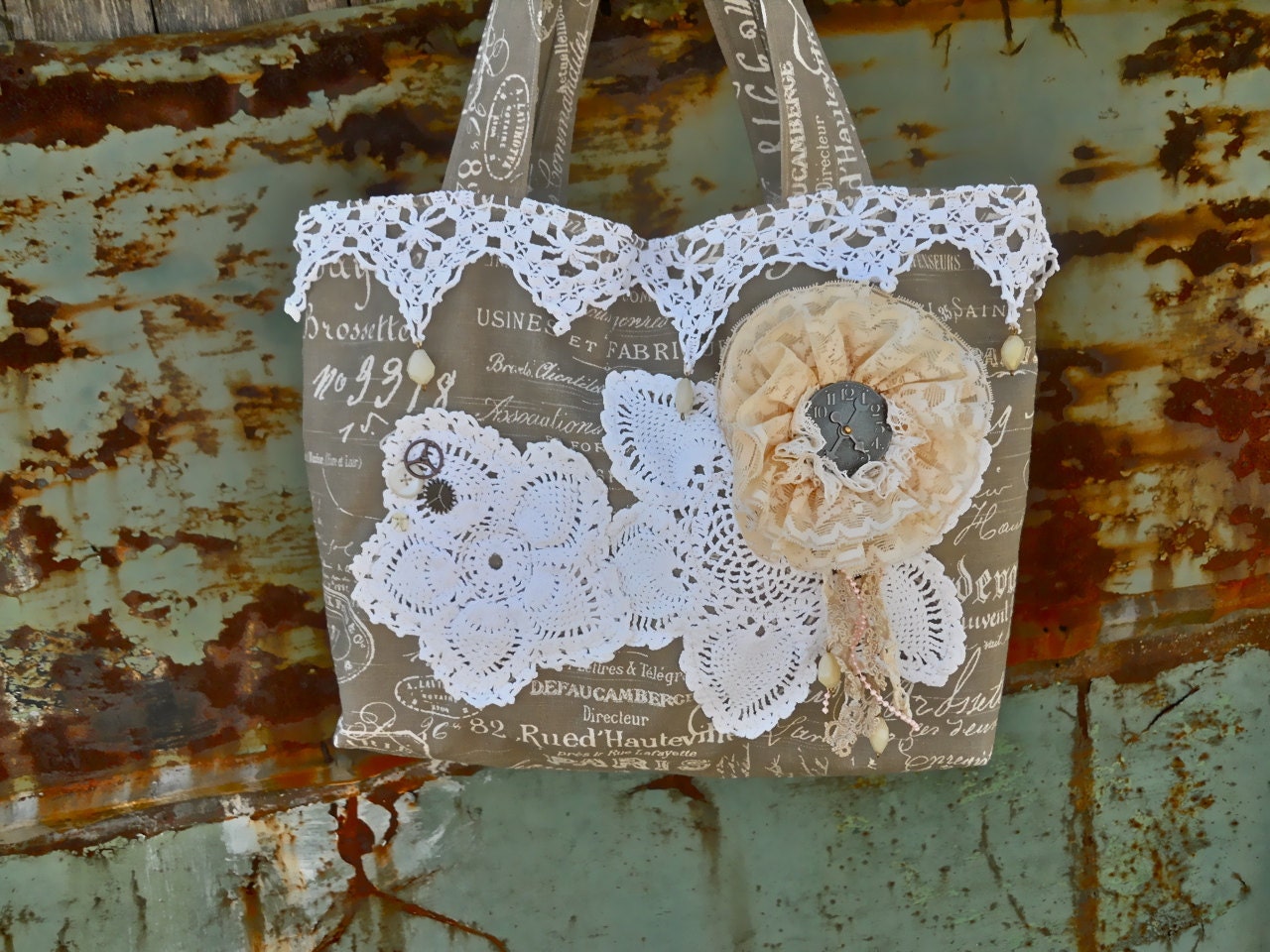 Shabby Steampunk