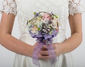 Vintage Bridal Bouquet