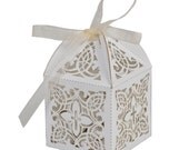 Baptism or Christening Decorative White Favor Boxes (Pkg of 25) Il_170x135