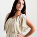1970's dress // Vintage 1970's Bohemian Crochet Gypsy Dress