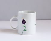 Flowers mug