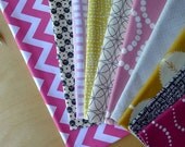 The Plum and June FQ Bundle - (10) Pieces