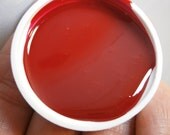 Primary Red Color Base Franken Nail Polish - 32 OUNCE Red Base