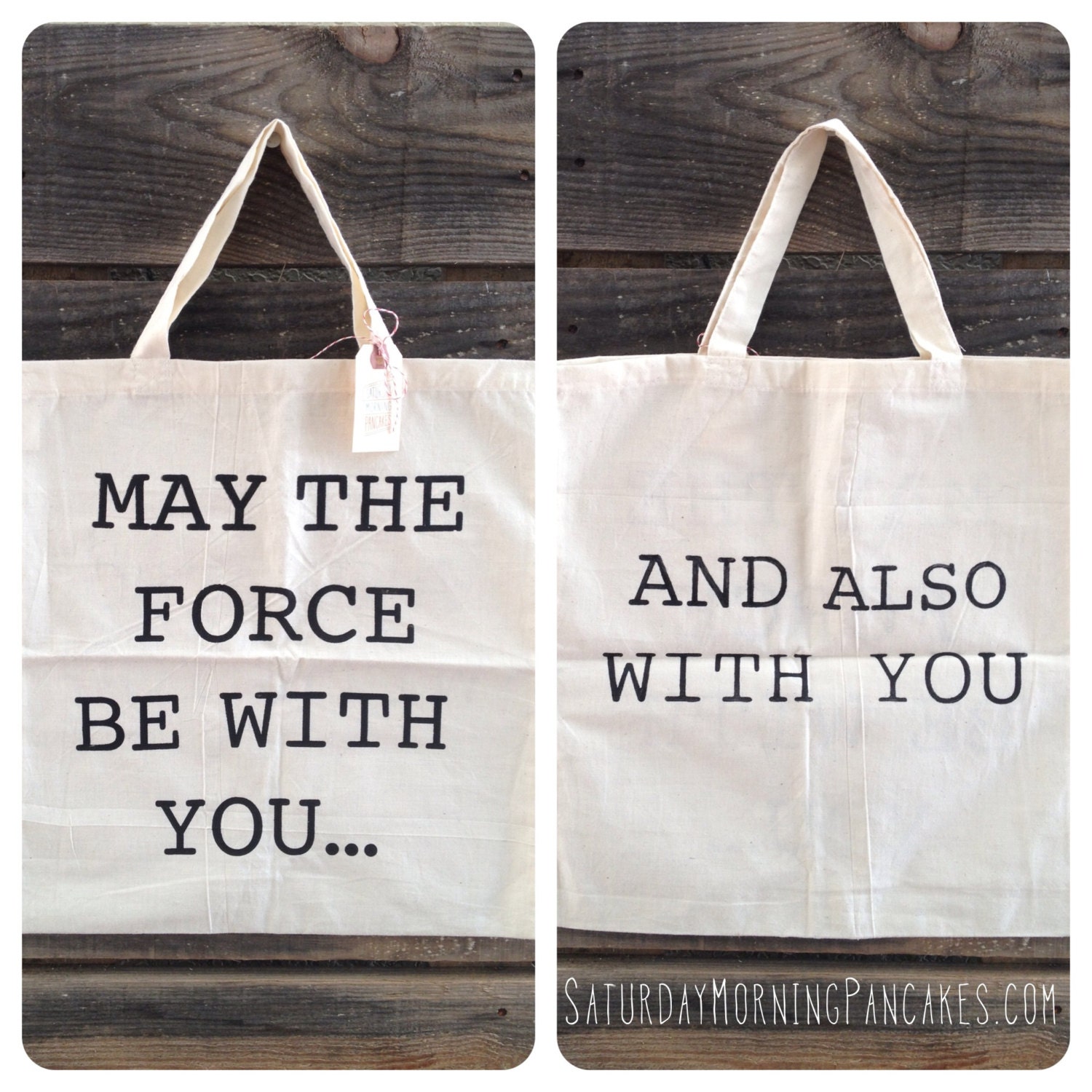 Star Wars Tote Bag