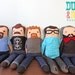Who's Your Daddy Doll - Custom Dad/Boyfriend/Husband Doll PLEASE ALLOW 6 to 8 WEEKS