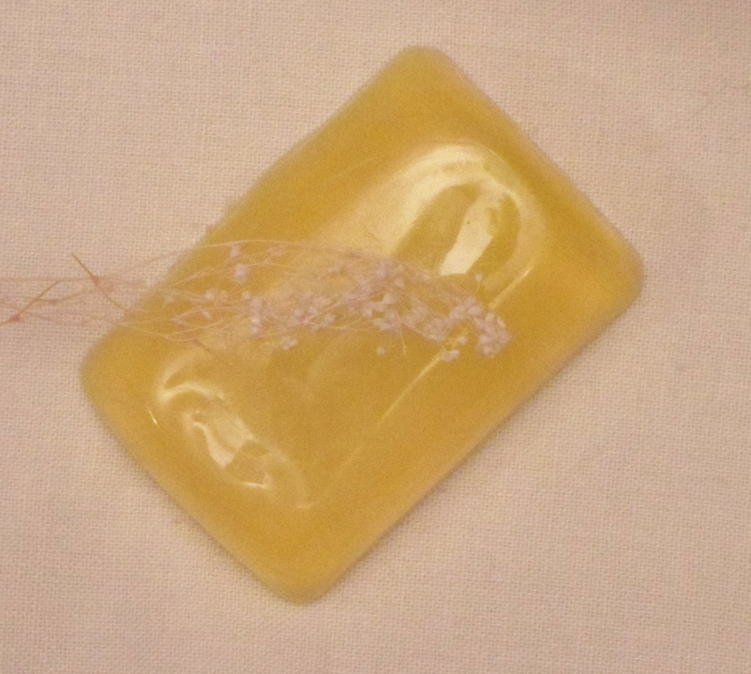 Scented glycerin soap - vanilla