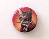 Hairy Pawter Button (Harry Potter)