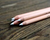White Chalk Pencil for chalkboards - White Chalk Alternative- Artist supplies - Wedding Chalkboard
