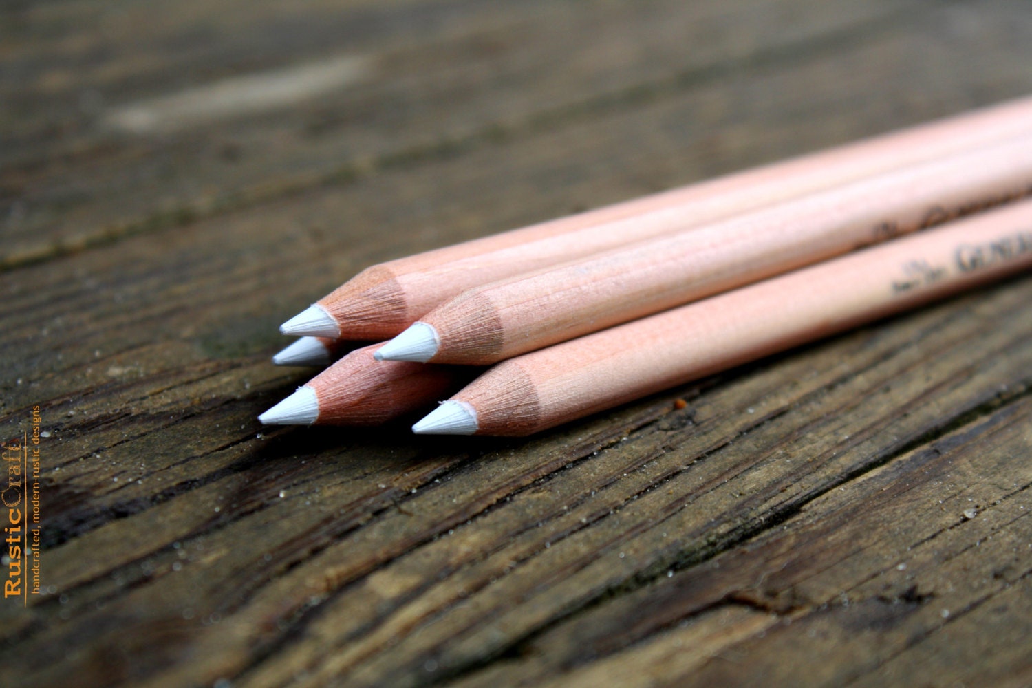 White Chalk Pencil for chalkboards - White Chalk Alternative- Artist supplies - Wedding Chalkboard