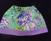 Custom Boutique Baby Girls Amy Butler Love Twirl Skirt MADE TO ORDER in sizes 6 months to 6Y