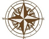 Nicoles Compass Necklace