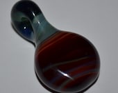 Pendant, Glass Pendant, Boro Pendant, Boro Glass, Glass Jewelry, Handblown Glass, Borosilicate Glass, Pendant, Colorful Pendant