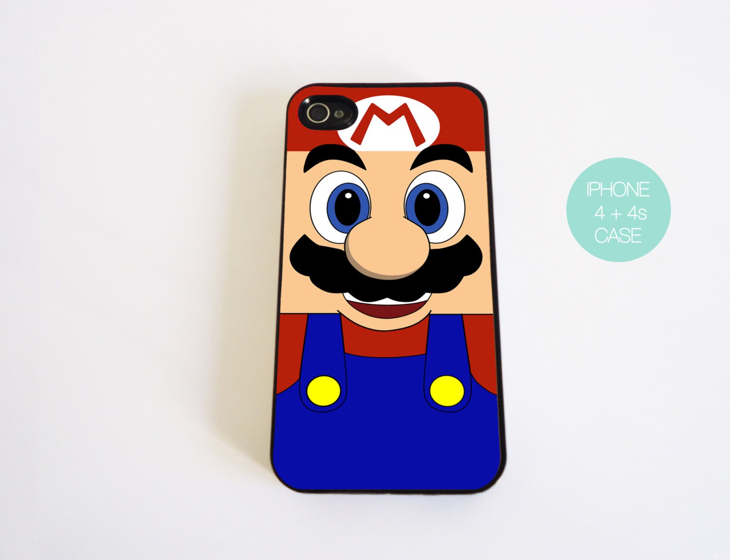 Mario case for iPhone 4 and iPhone 4S