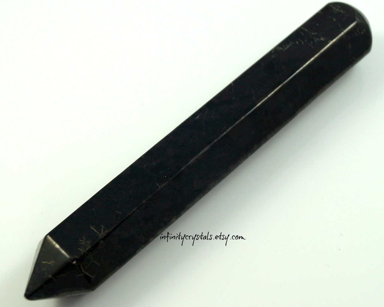 Large Shungite Wand
