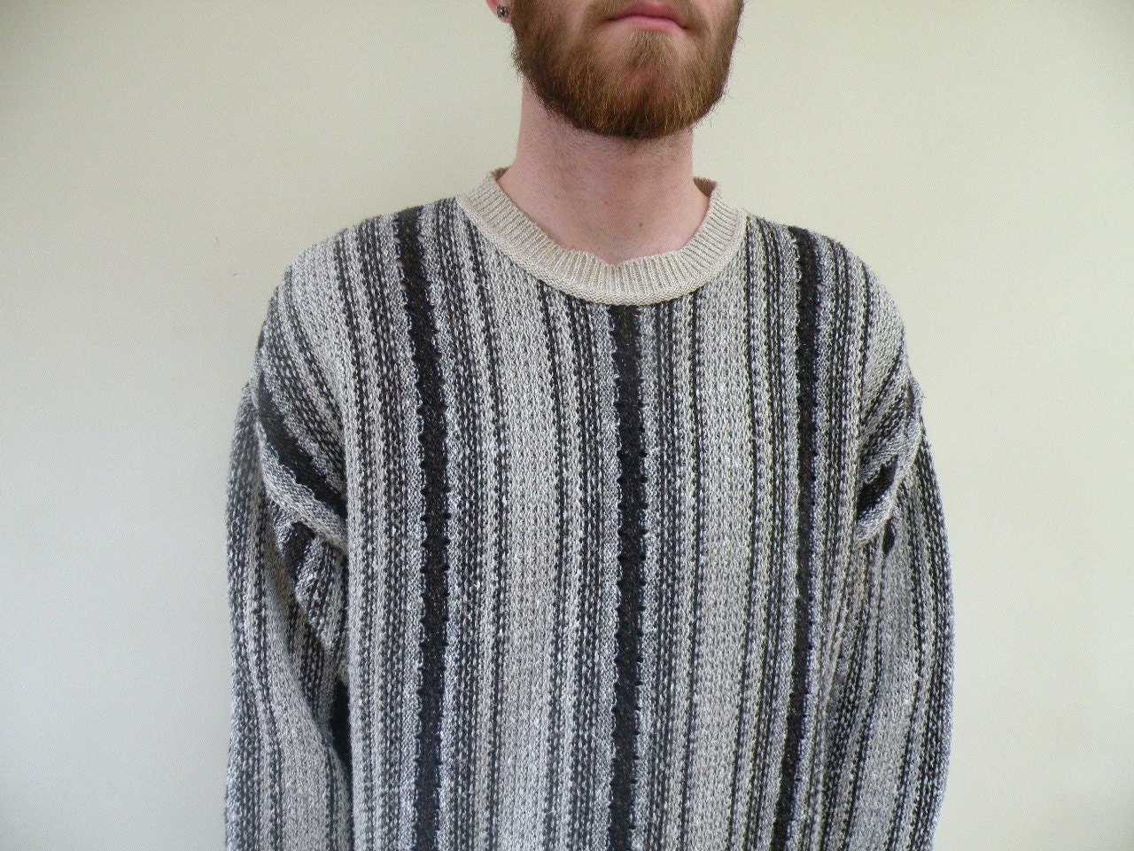 vintage Mens Woolrich Sweater