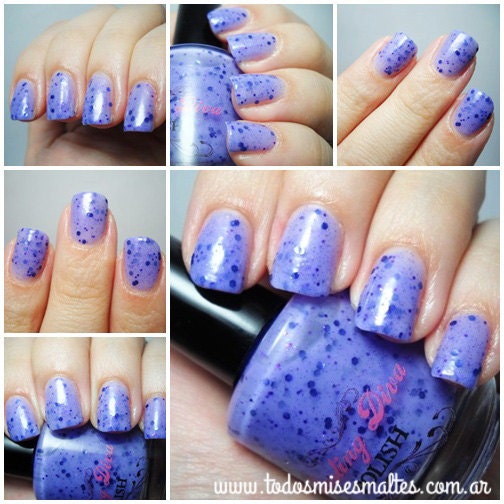 Passionate Nail Polish