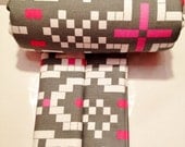 IKat Carrier Handle Cushion and Car Seat Strap Covers