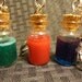 Gamer Potion Keychain