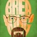 Breaking Bad Word Art 11"x14" Print