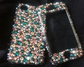Swarovski Rhinestone iPhone 4 4s phone case