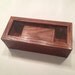 Modular watch and jewlery box.
