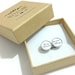 Wedding Father of the Bride Cufflinks