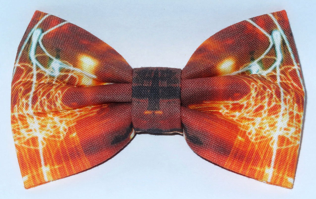 Light Trail Bow Tie