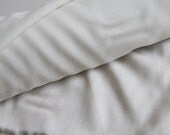 BULK BUY 6 Metres of Undyed GOTS certified Organic Cotton Batiste 160cm Wide