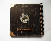 Tom Riddle Diary Custom Blank Notebook