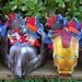 The Avengers Kids Candy Party Favors