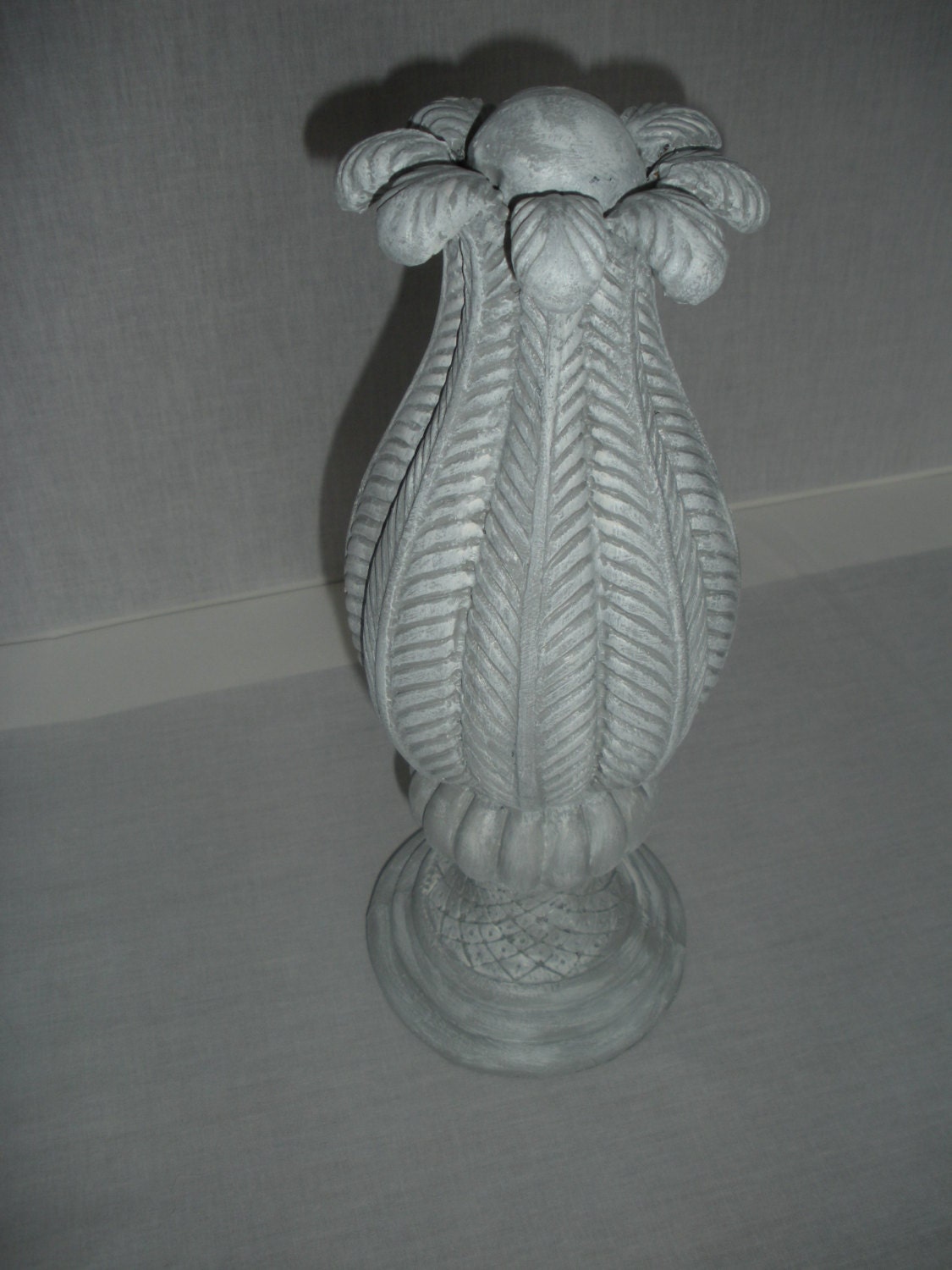 Decorative Finial - Cottage Chic-French Country-Preppy-Home Decor