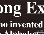 Alphabet Song Color 100  from First of Infinity by Kumiko Fujita- Half Yard